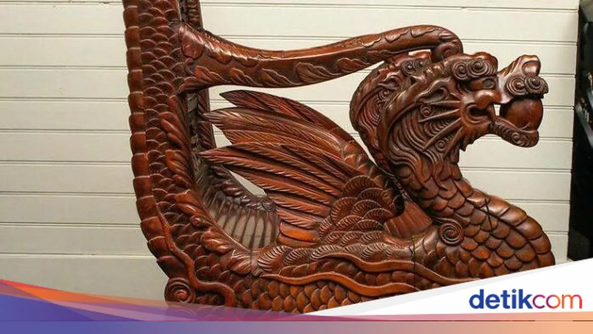 Karya Kayu yang Menghidupkan Ruang Hidup di Cilacap
